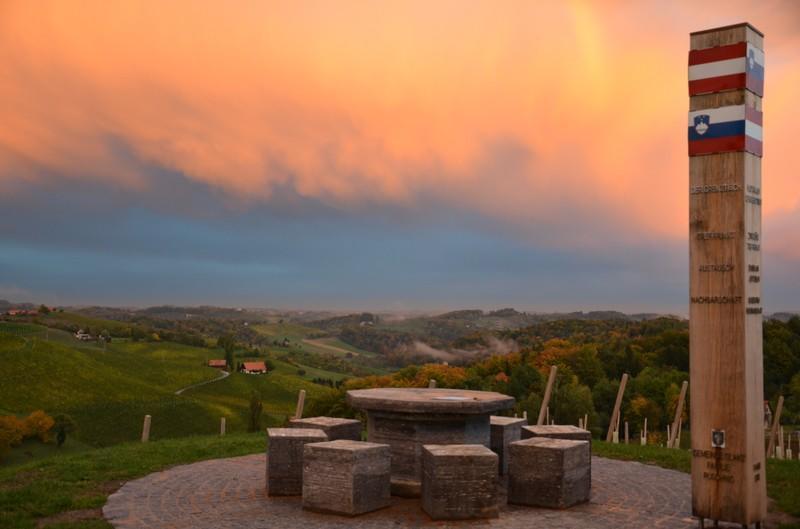 Weingut- Gaestezimmer Marko Лейтшах Екстериор снимка