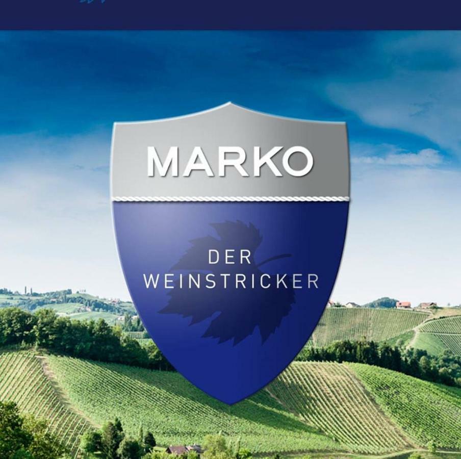 Weingut- Gaestezimmer Marko Лейтшах Екстериор снимка